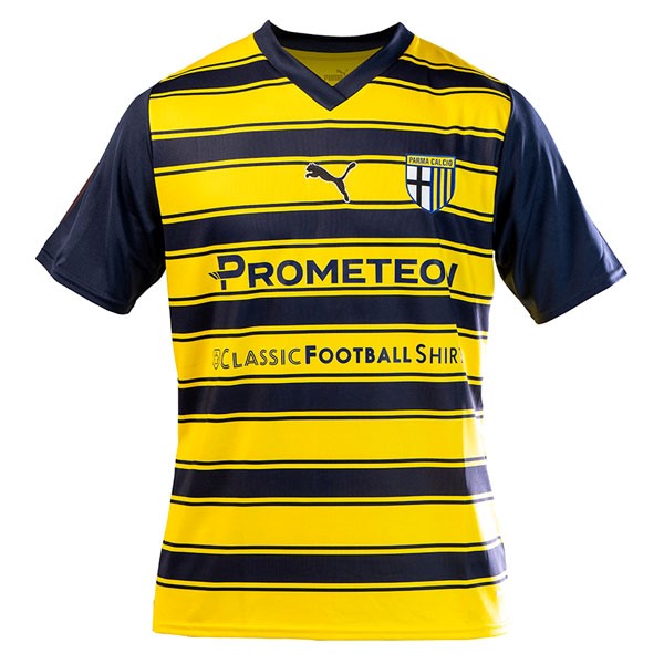 Tailandia Camiseta Parma Segunda Equipación 2023/2024